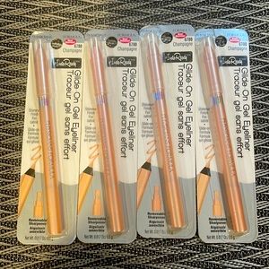 Lot of 4 Physicians Formula Glide On Gel Eyeliner. Shade #6780 Champagne